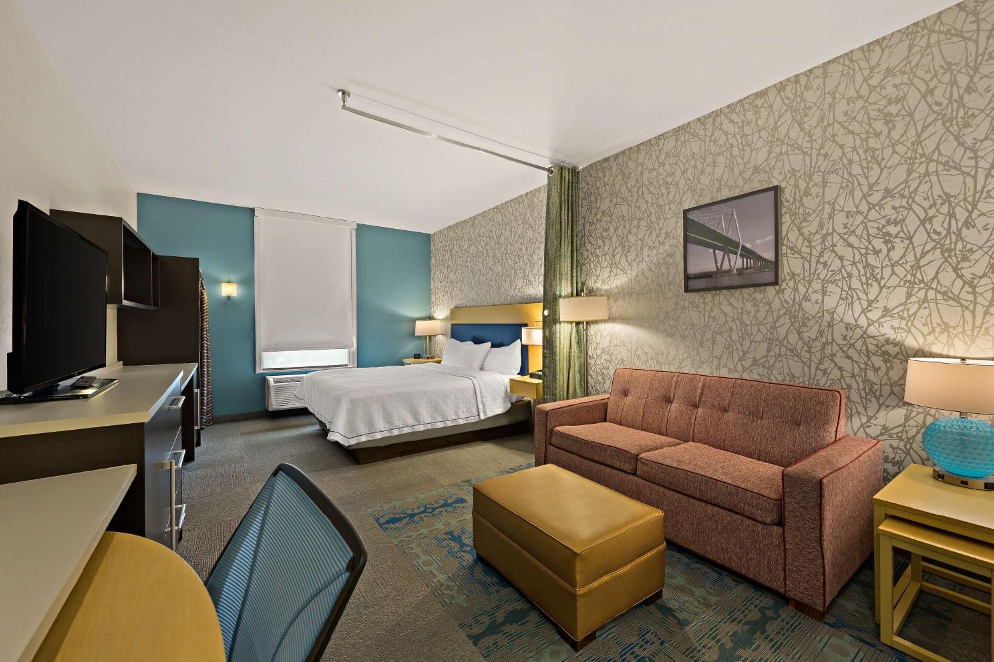 Home2 Suites By Hilton Baytown Dış mekan fotoğraf