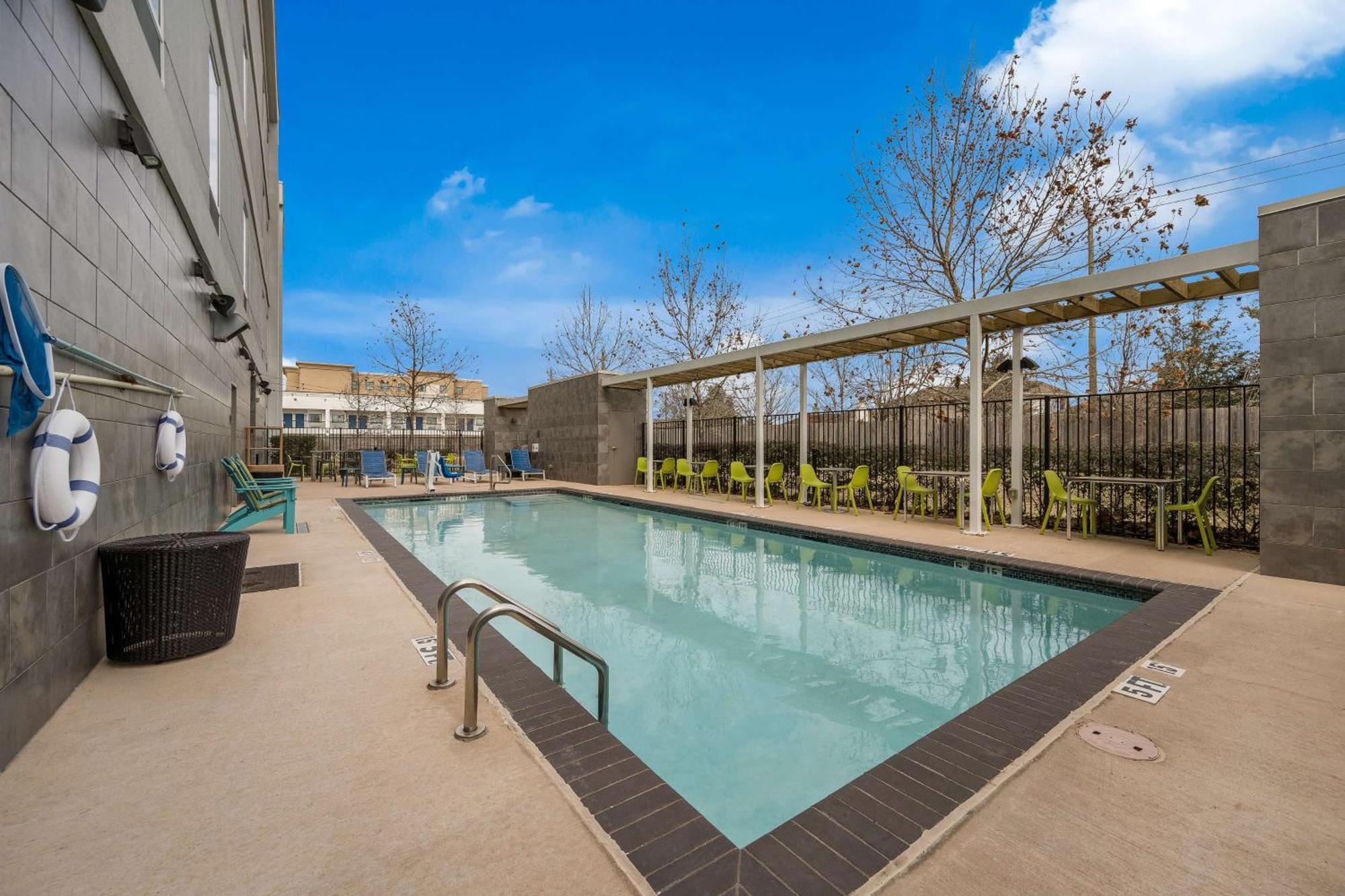 Home2 Suites By Hilton Baytown Dış mekan fotoğraf