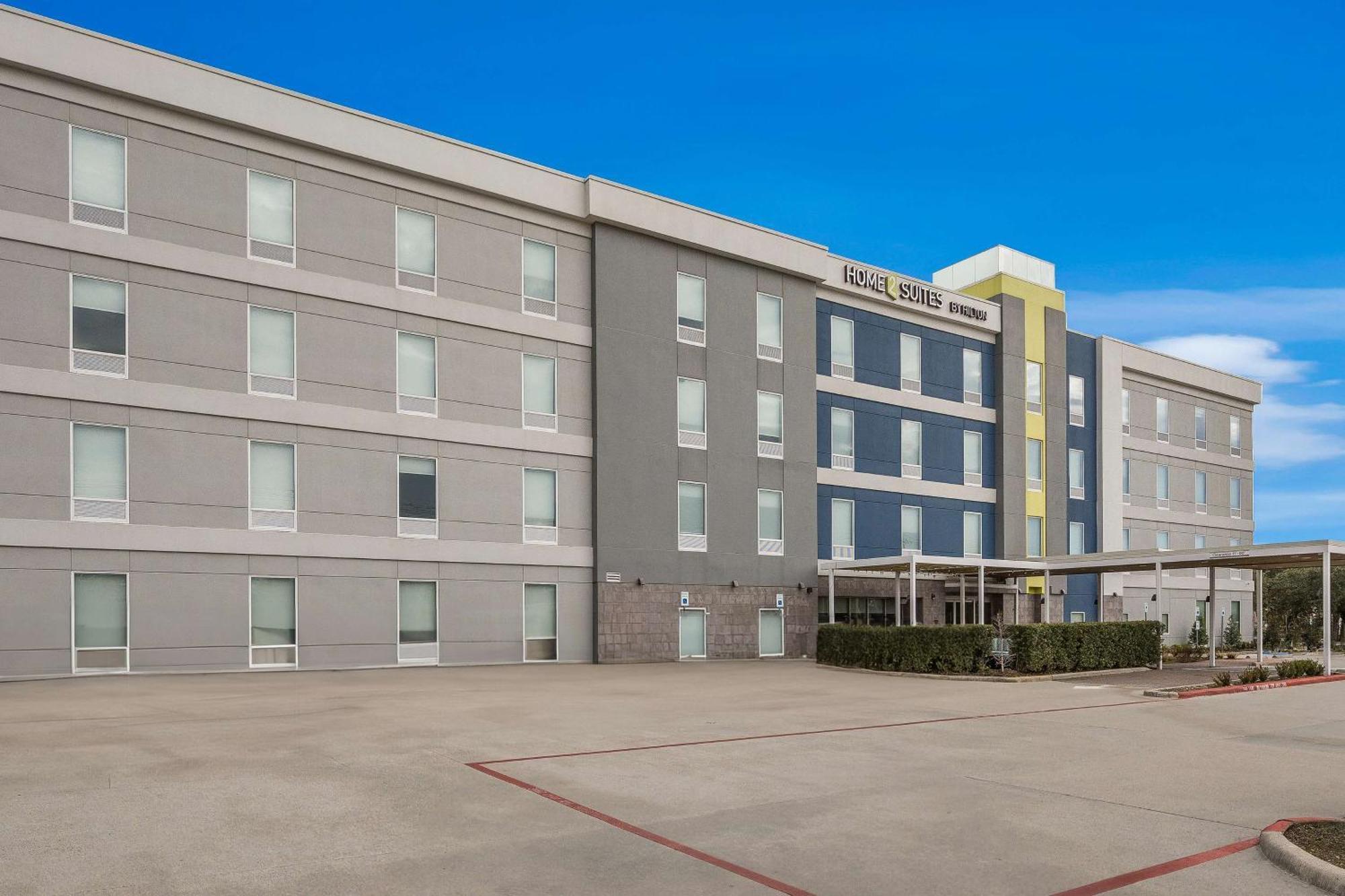 Home2 Suites By Hilton Baytown Dış mekan fotoğraf