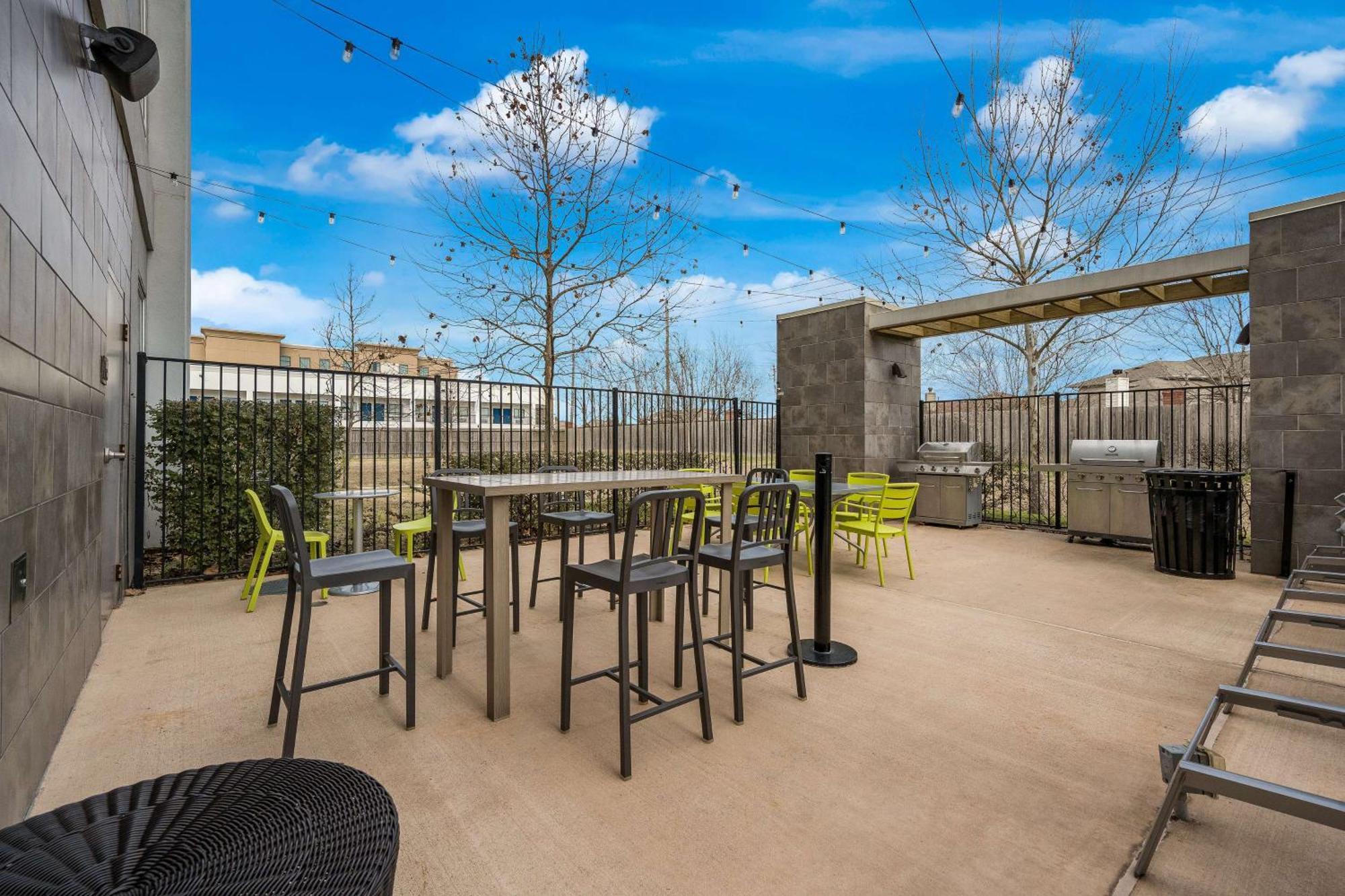 Home2 Suites By Hilton Baytown Dış mekan fotoğraf