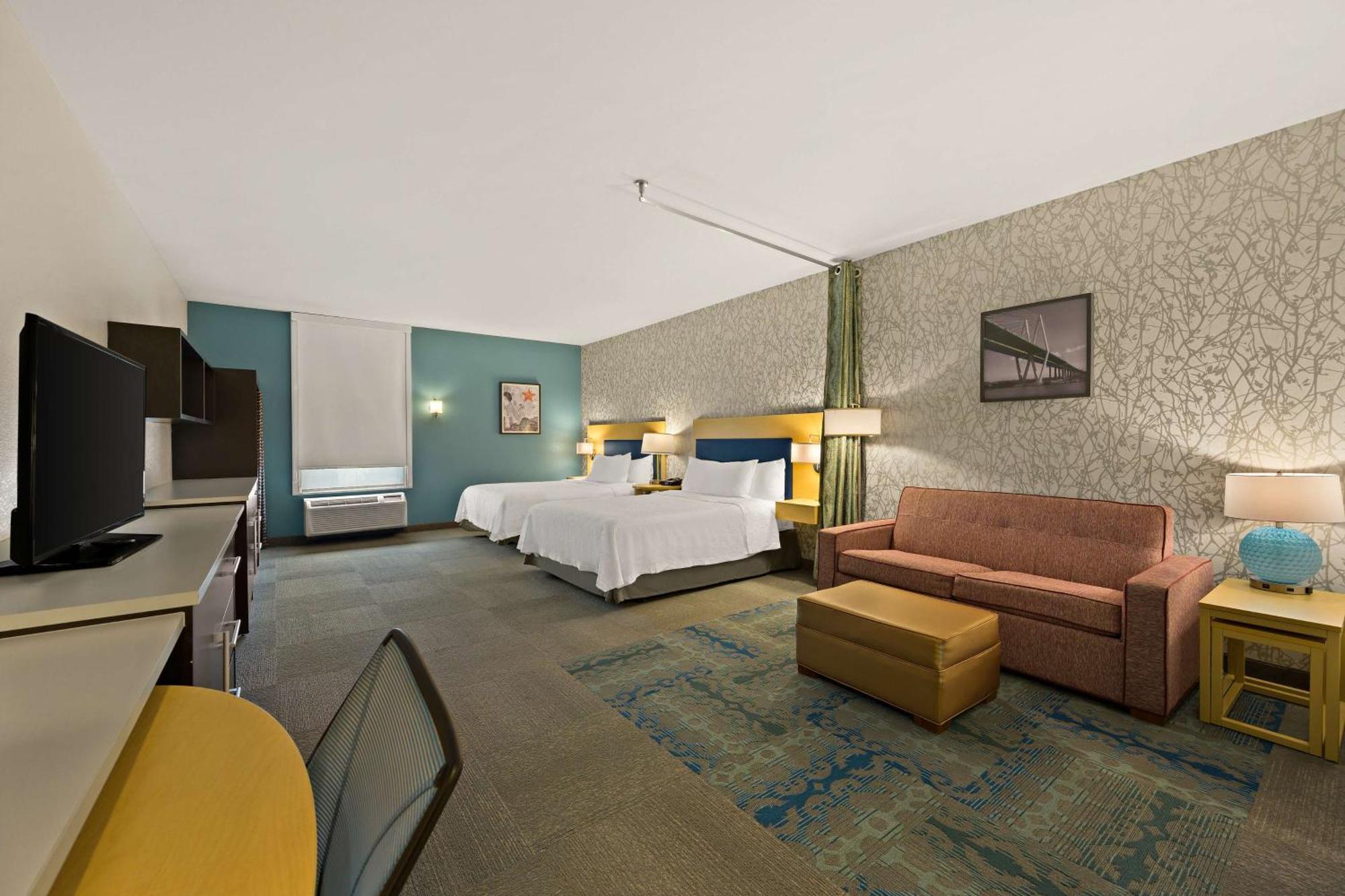 Home2 Suites By Hilton Baytown Dış mekan fotoğraf