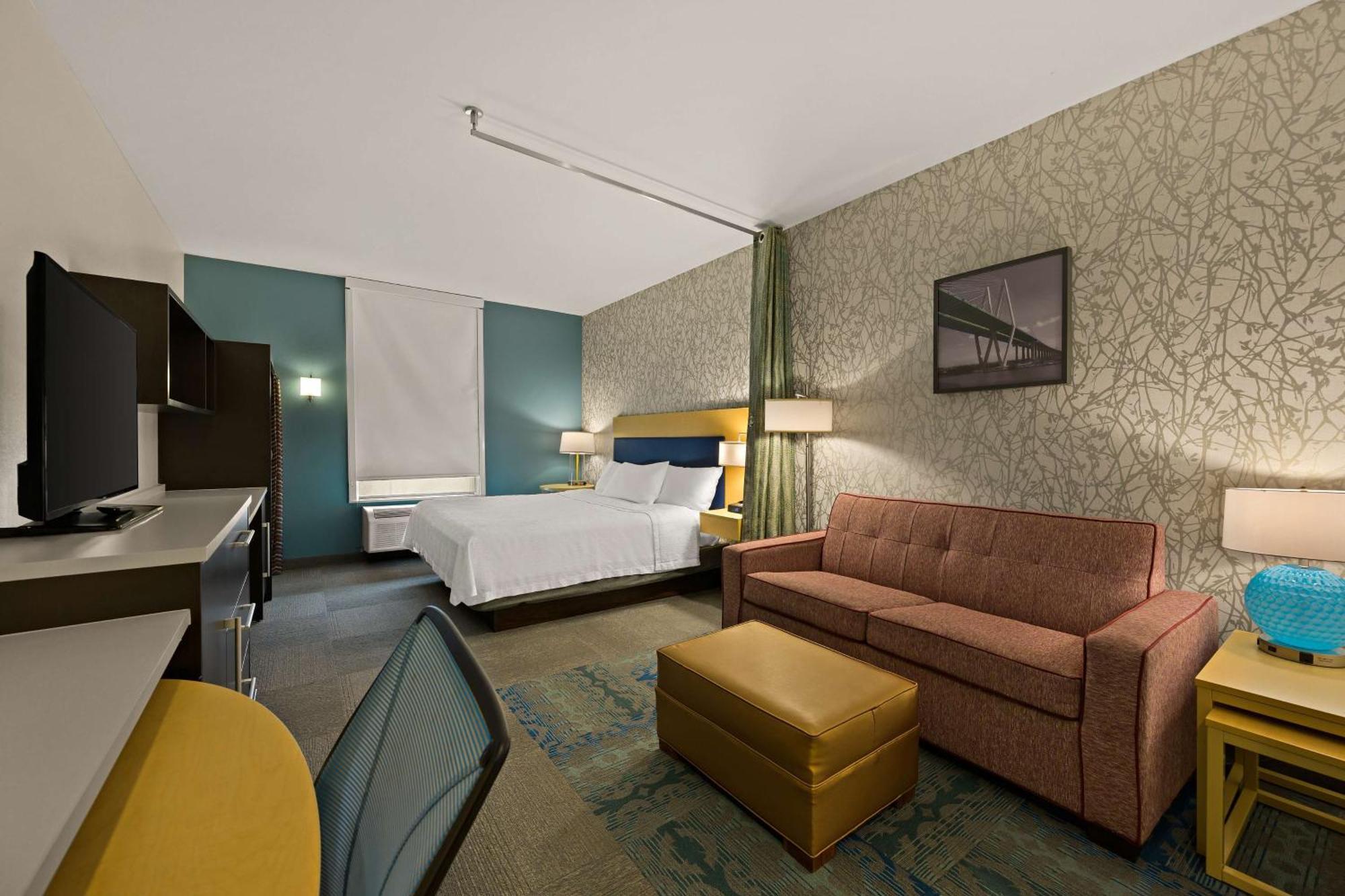 Home2 Suites By Hilton Baytown Dış mekan fotoğraf