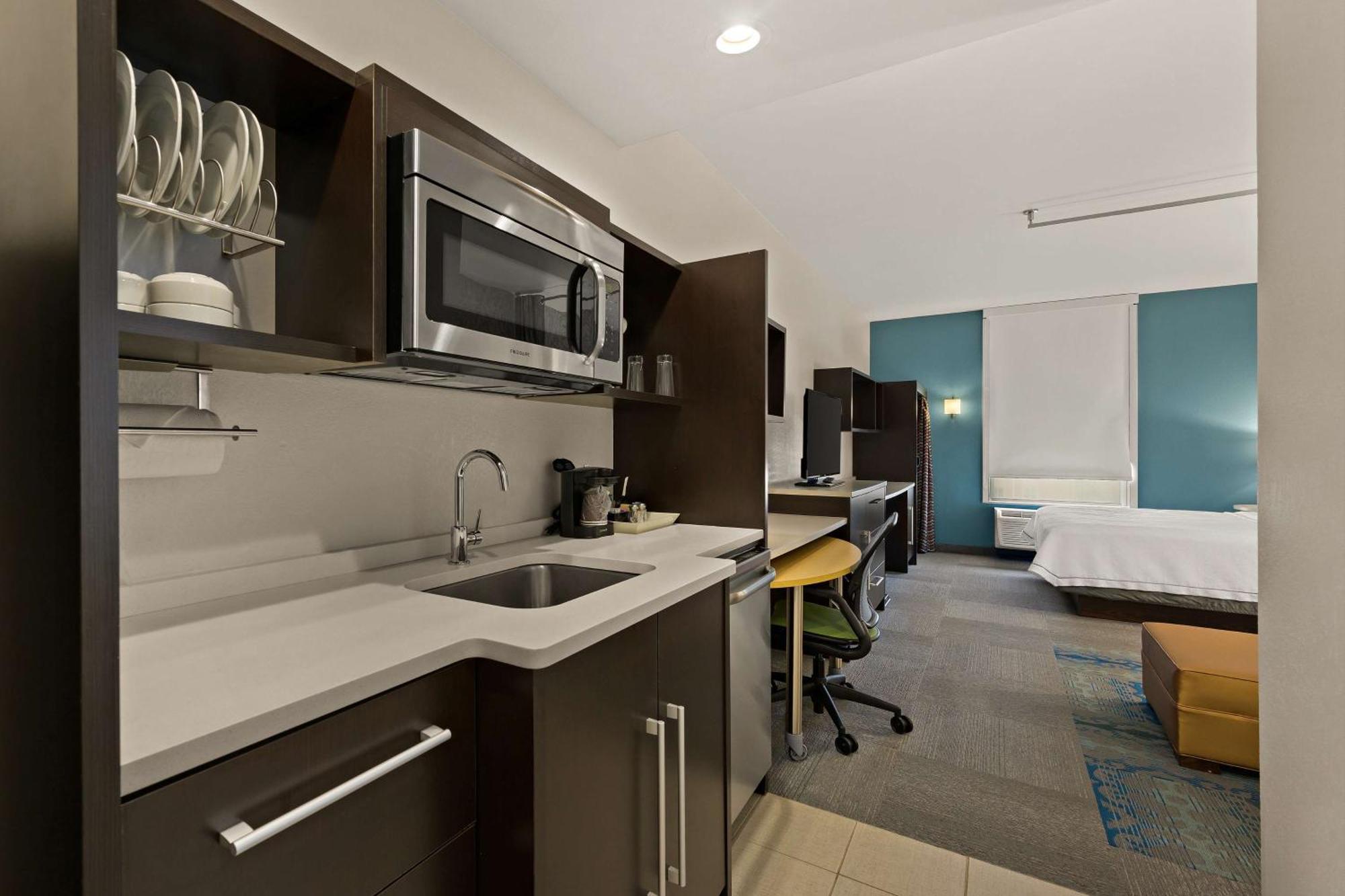 Home2 Suites By Hilton Baytown Dış mekan fotoğraf