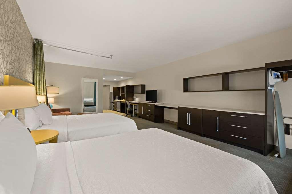 Home2 Suites By Hilton Baytown Oda fotoğraf