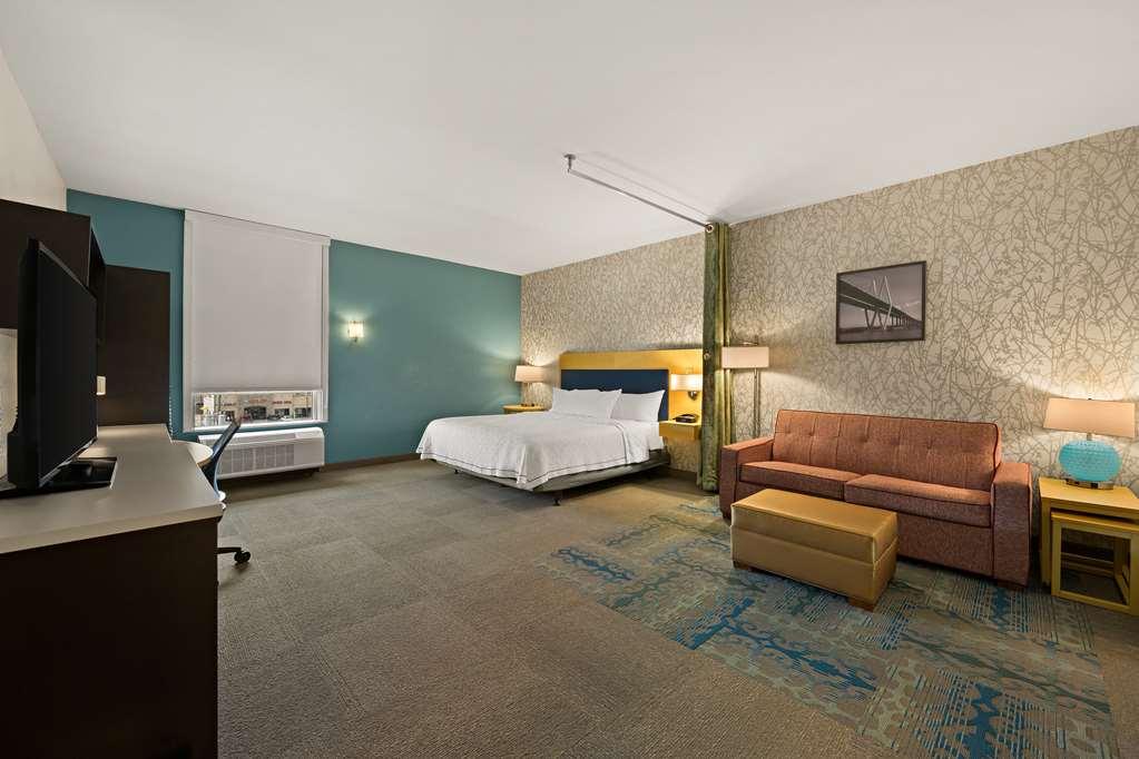 Home2 Suites By Hilton Baytown Oda fotoğraf