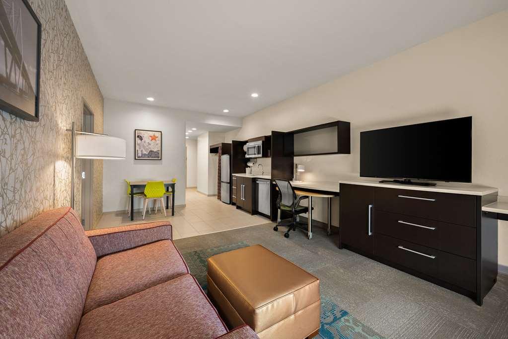 Home2 Suites By Hilton Baytown Oda fotoğraf