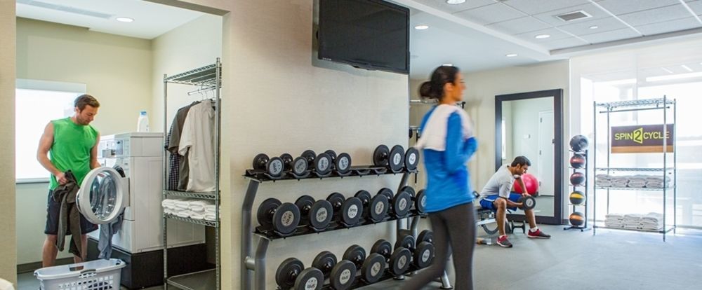Home2 Suites By Hilton Baytown Dış mekan fotoğraf